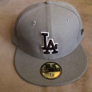 LA dodgers hat 59FIFTY